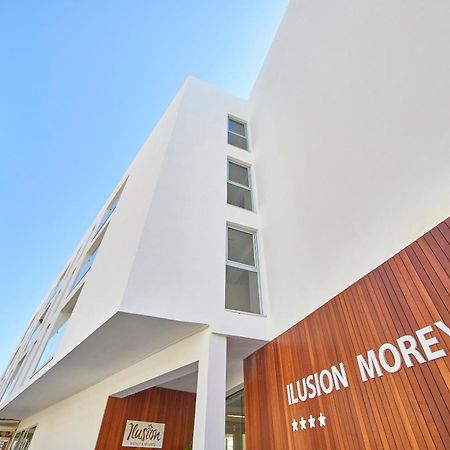 Hotel Ilusion Moreyo - Adults Only Кала Бона Екстериор снимка