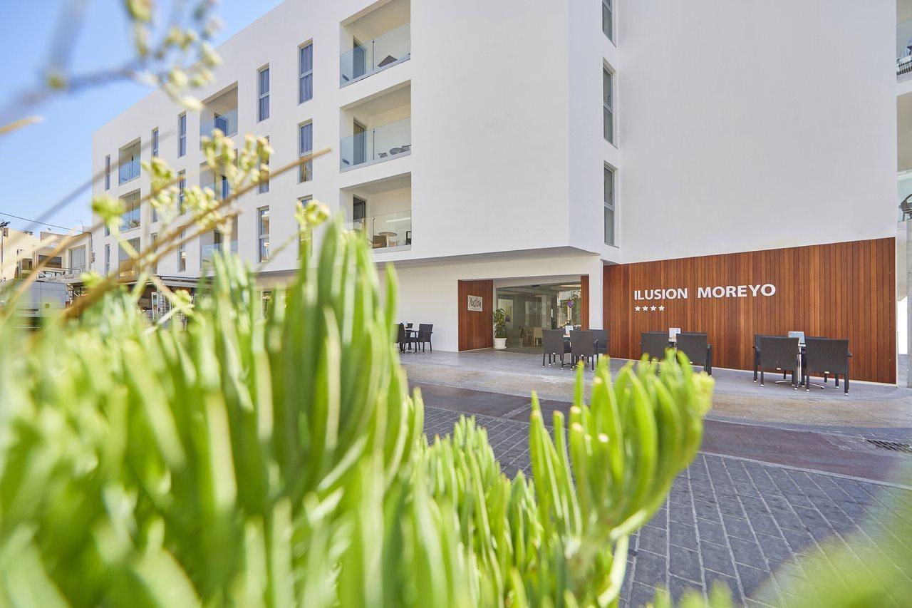 Hotel Ilusion Moreyo - Adults Only Кала Бона Екстериор снимка