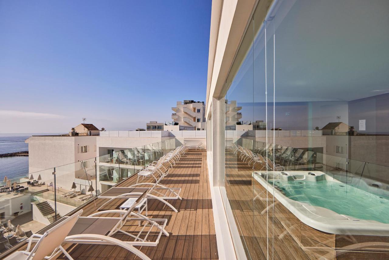 Hotel Ilusion Moreyo - Adults Only Кала Бона Екстериор снимка