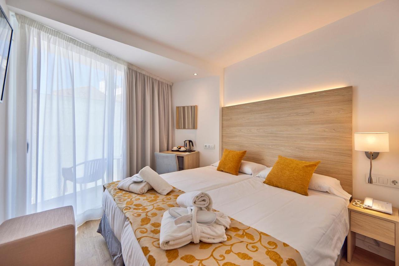 Hotel Ilusion Moreyo - Adults Only Кала Бона Екстериор снимка
